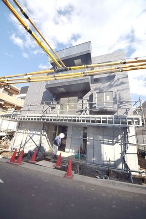 ガーラ・ヒルズ千歳烏山の物件内観写真